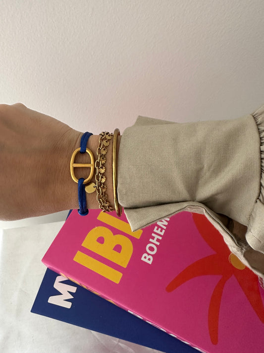 Bracelet marine or