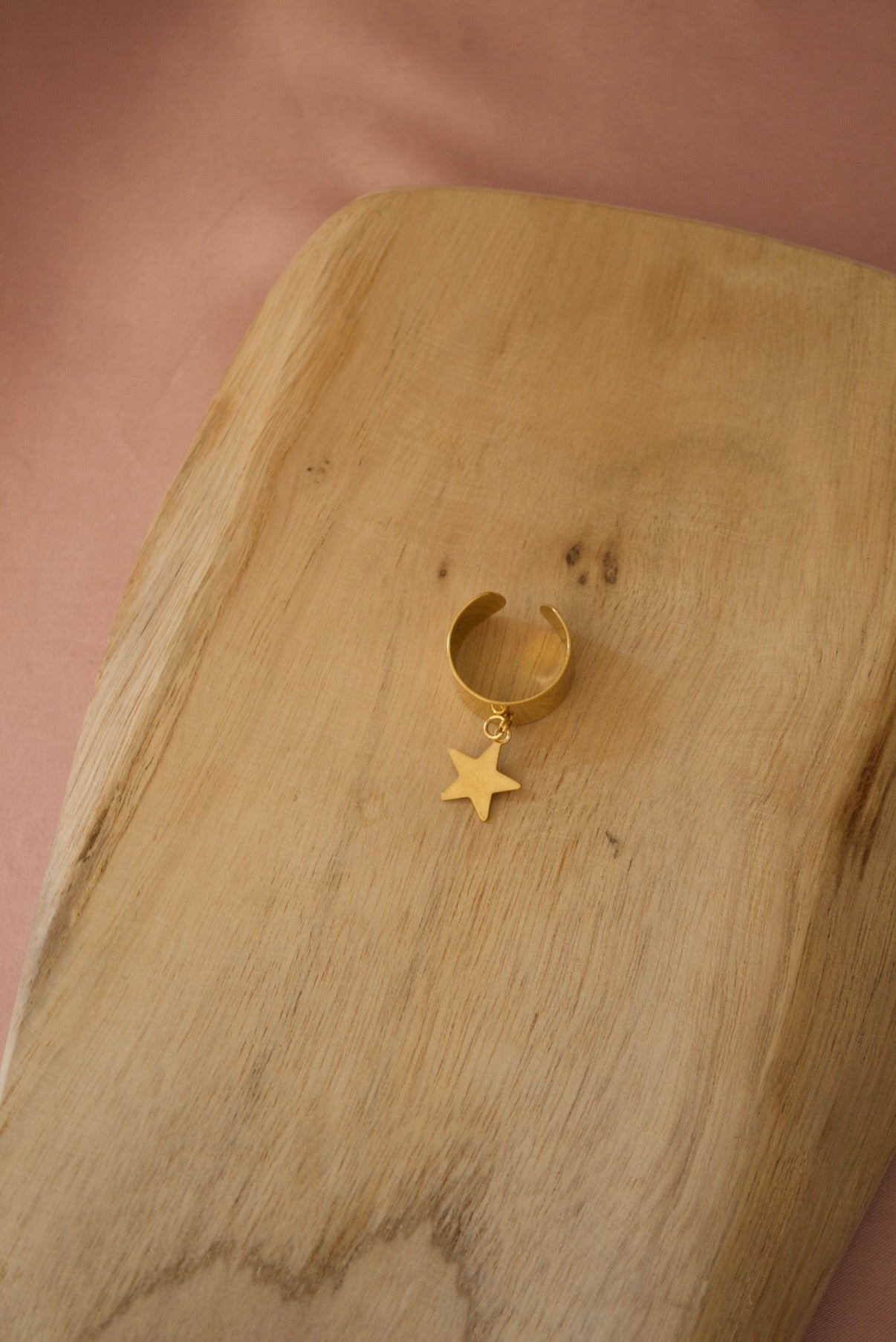 Bague ÉTOILE