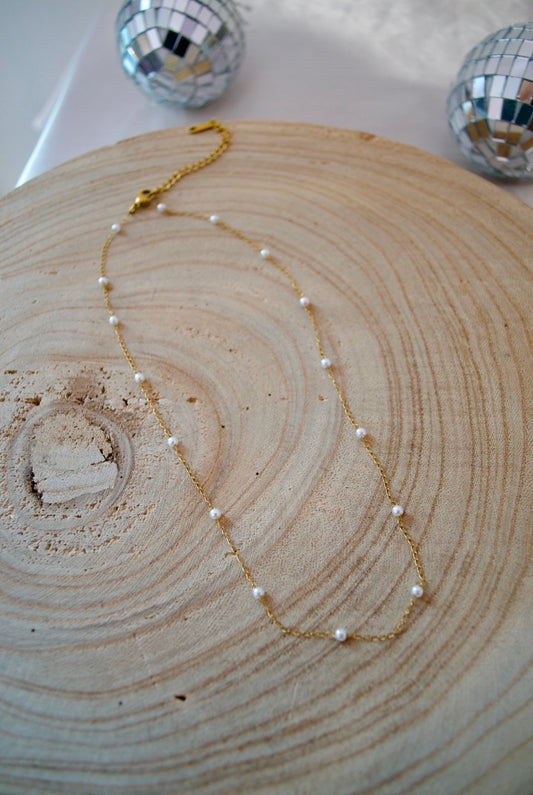 Collier PERLE