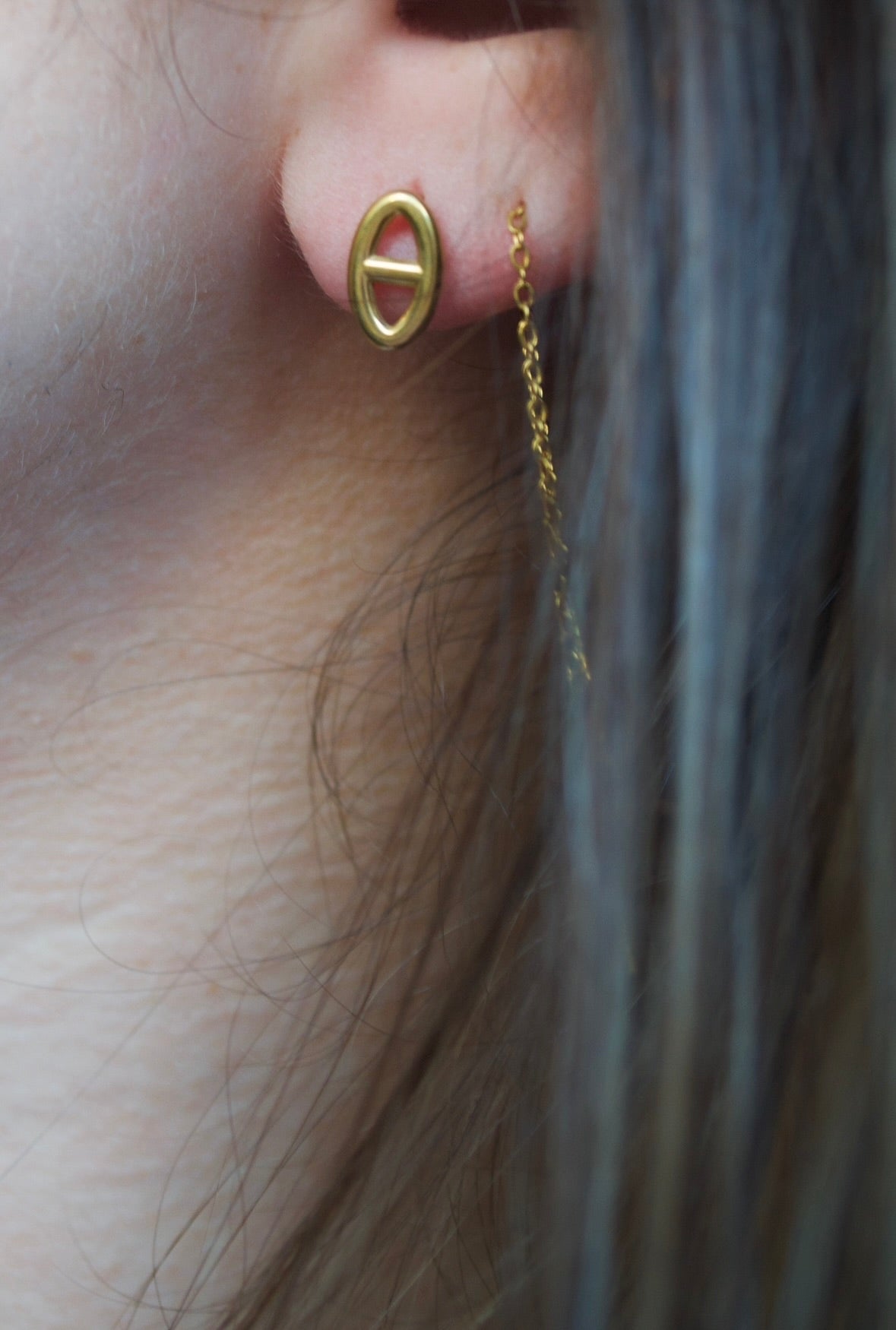 Boucles d’oreilles MARINE