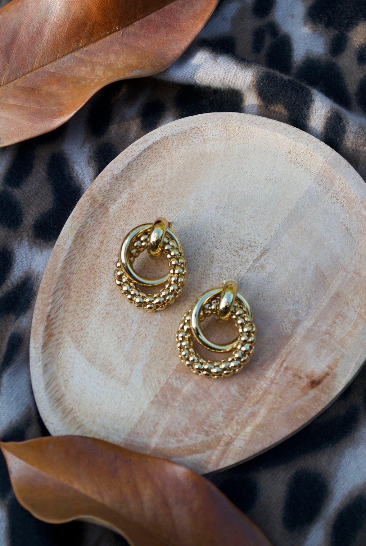 Boucles d’oreilles HAZEL
