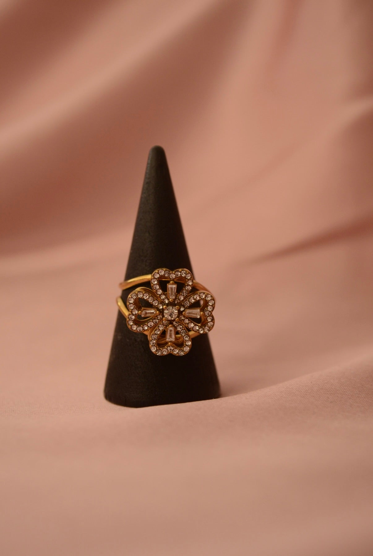 Bague anti-stress