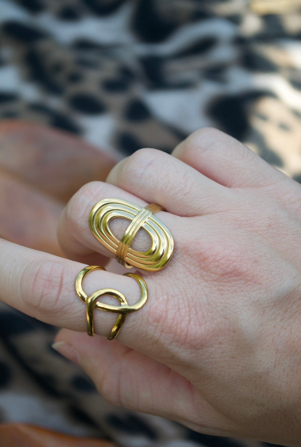 Bague ZOÉ