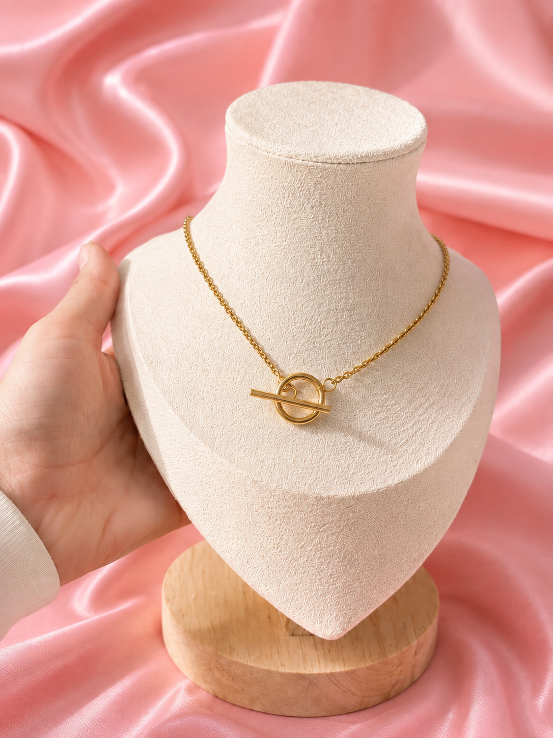 Collier JUSTINE
