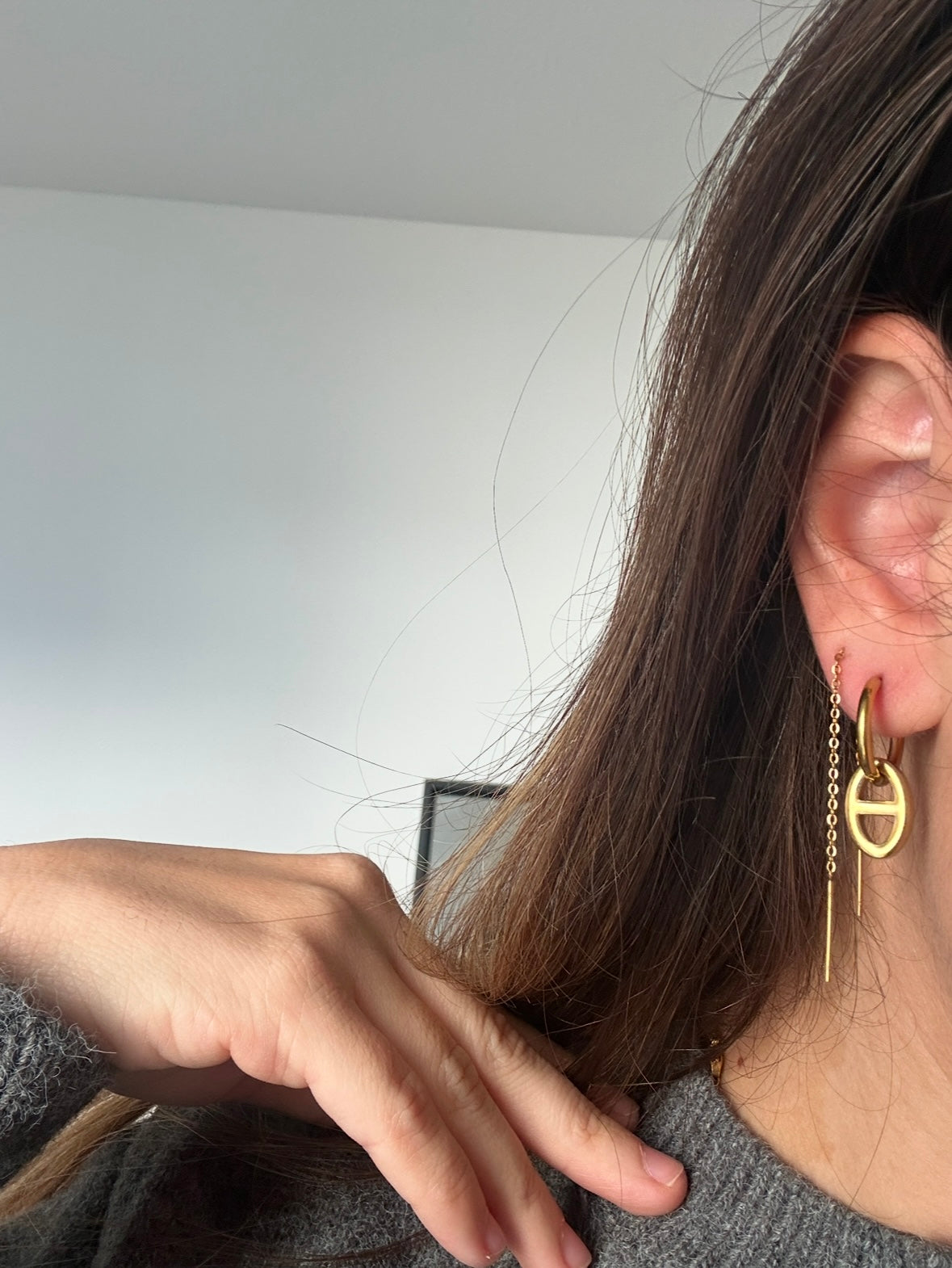 Boucles d’oreilles SORAYA