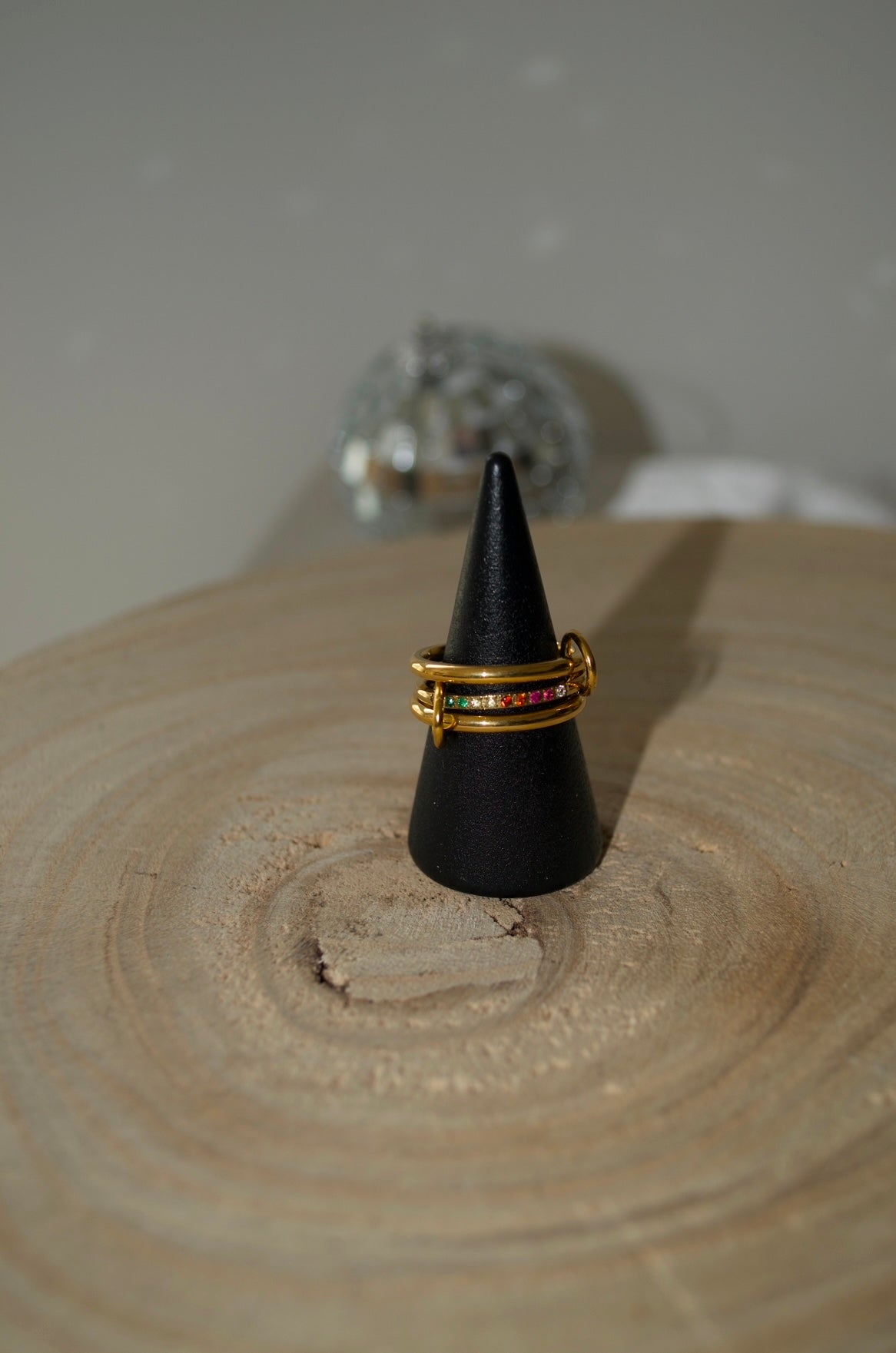 Bague Orria