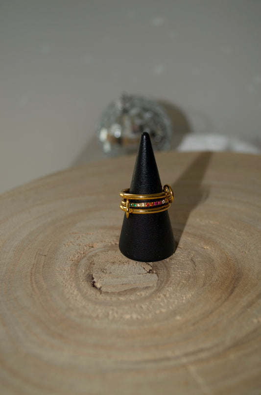 Bague Orria