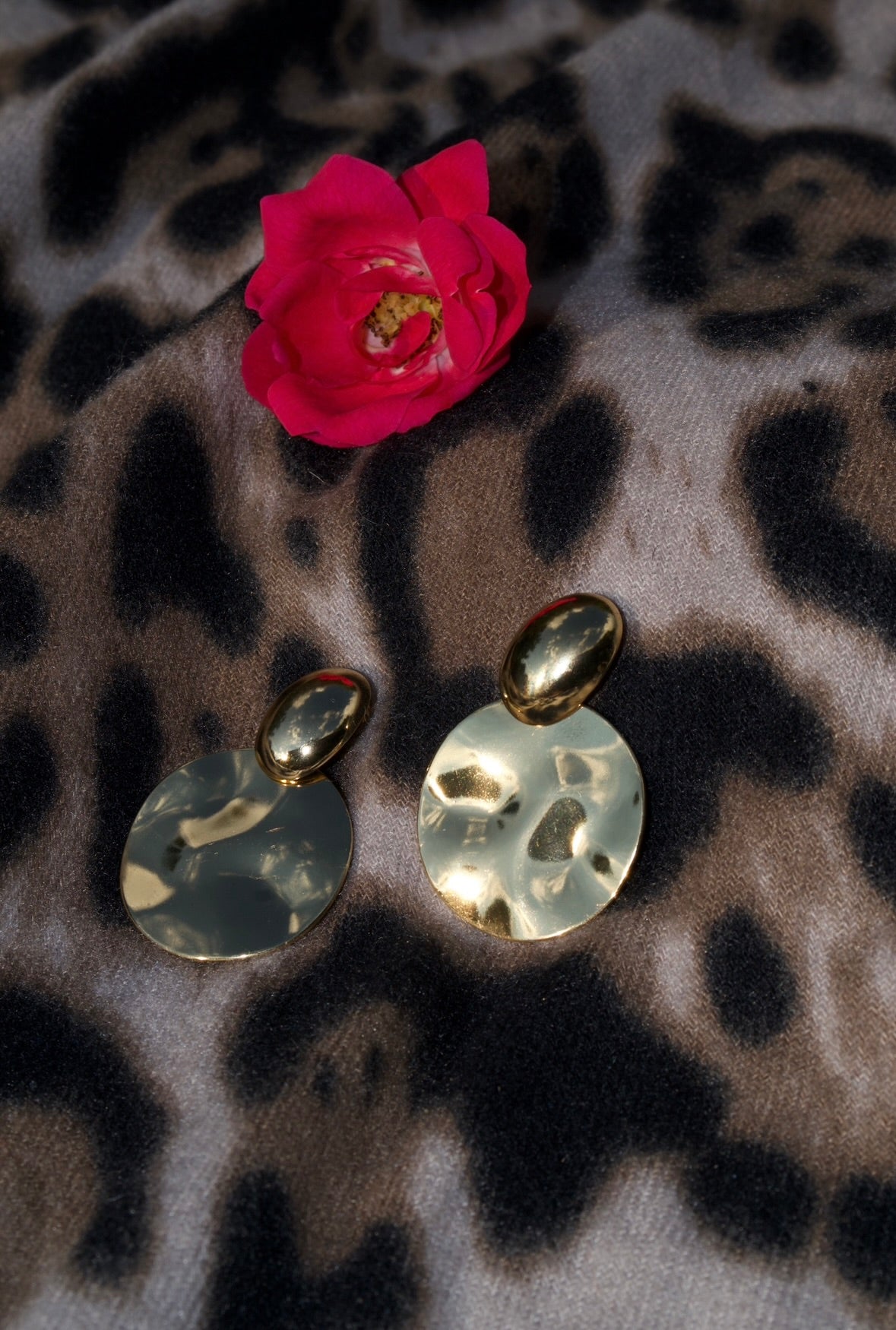 Boucles d’oreilles KAÏA