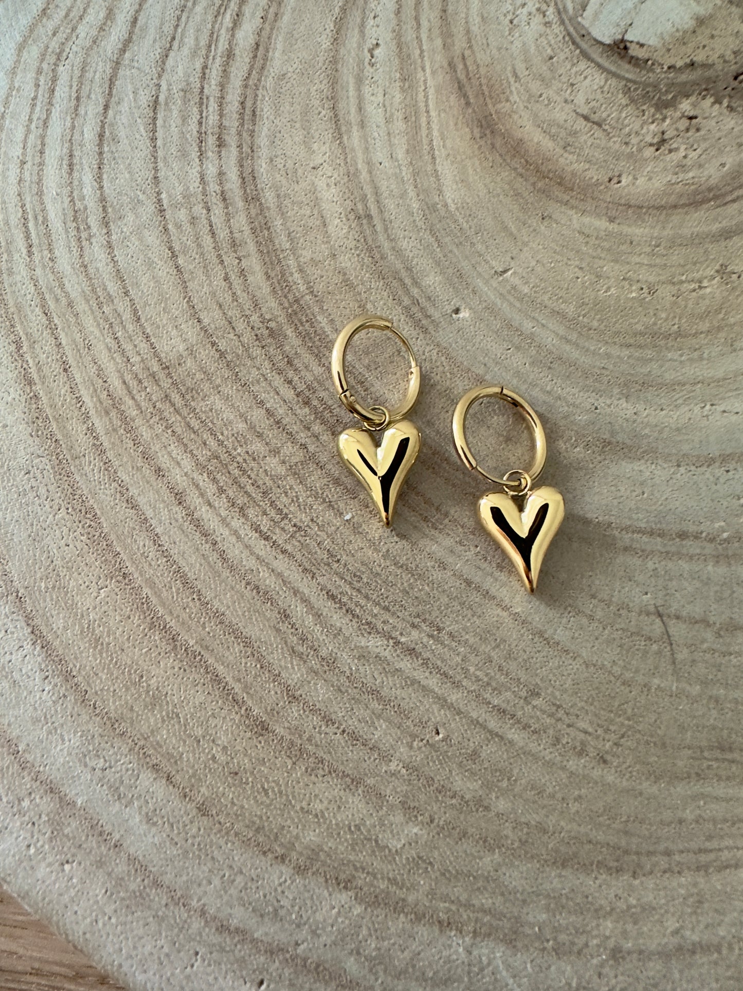 Boucles d’oreilles ISALINE