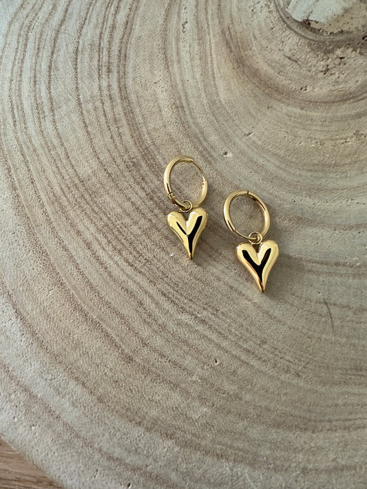 Boucles d’oreilles ISALINE