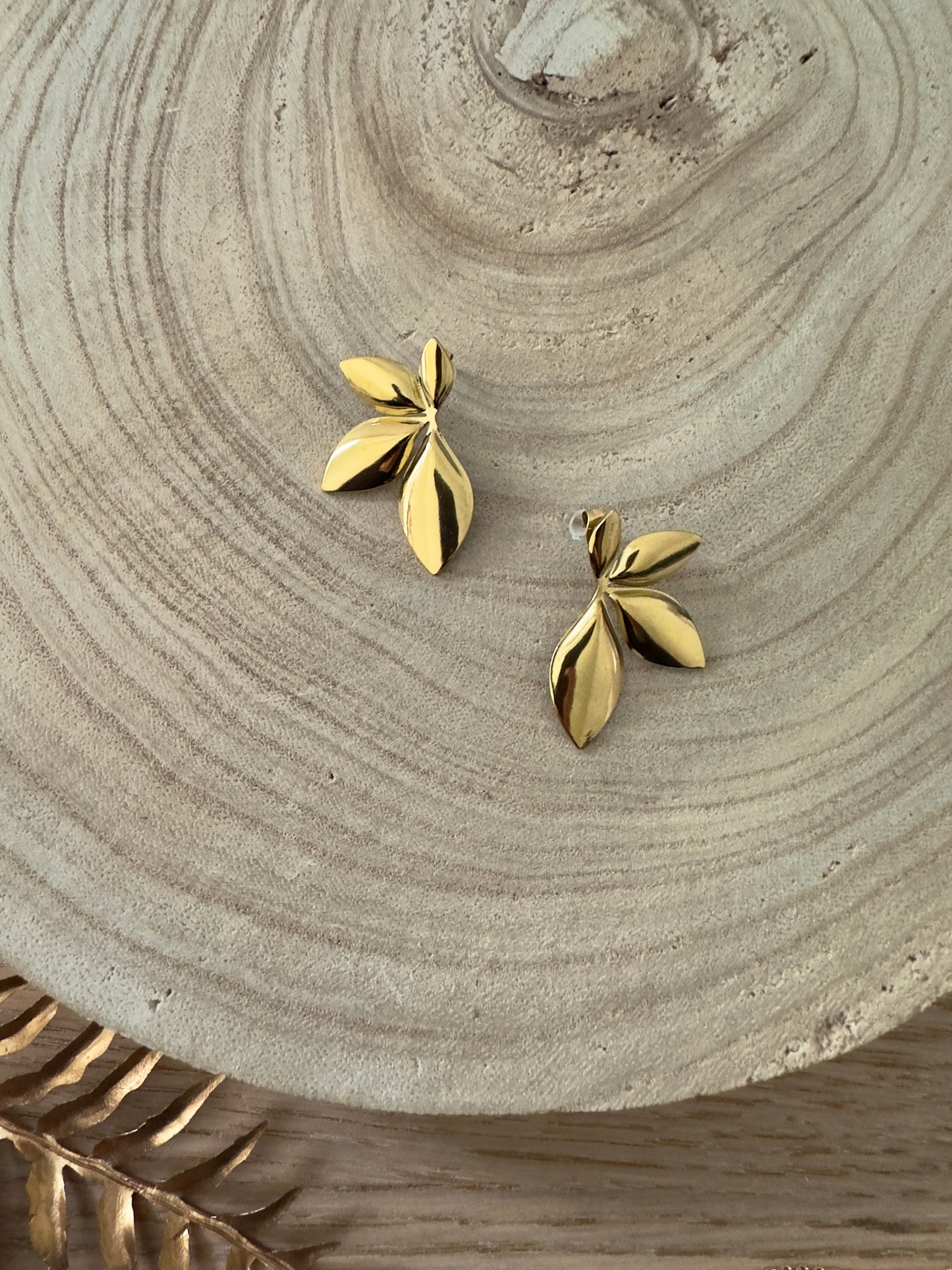 Boucles d’oreilles MENDY