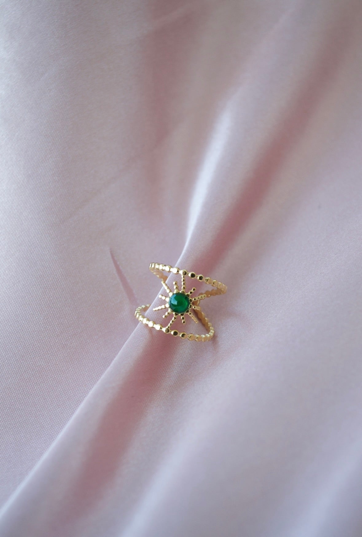 Bague OPAL