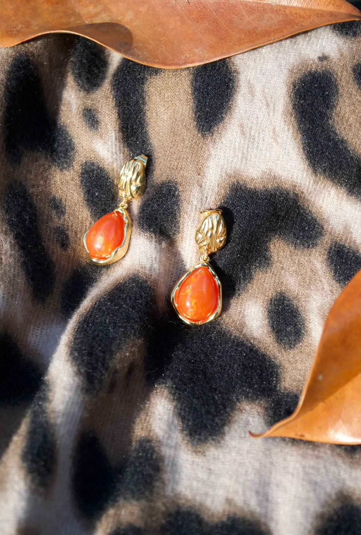Boucles d’oreilles ISMA