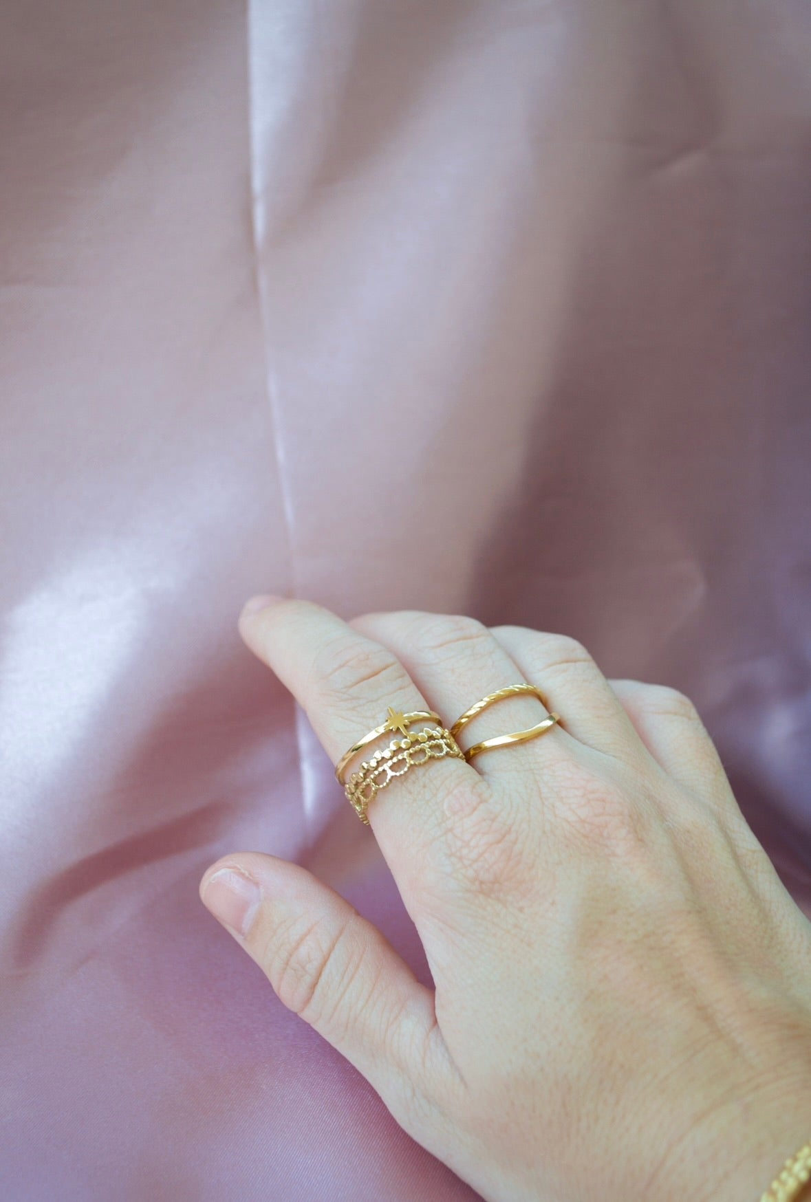 Bague ARIA