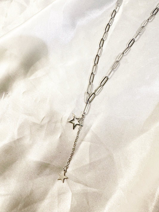 Collier ABBY ARGENT