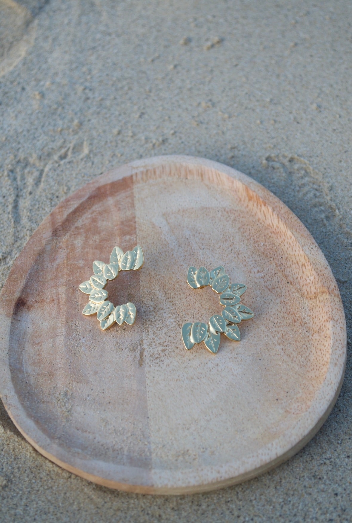 Boucles d’oreilles AUREA