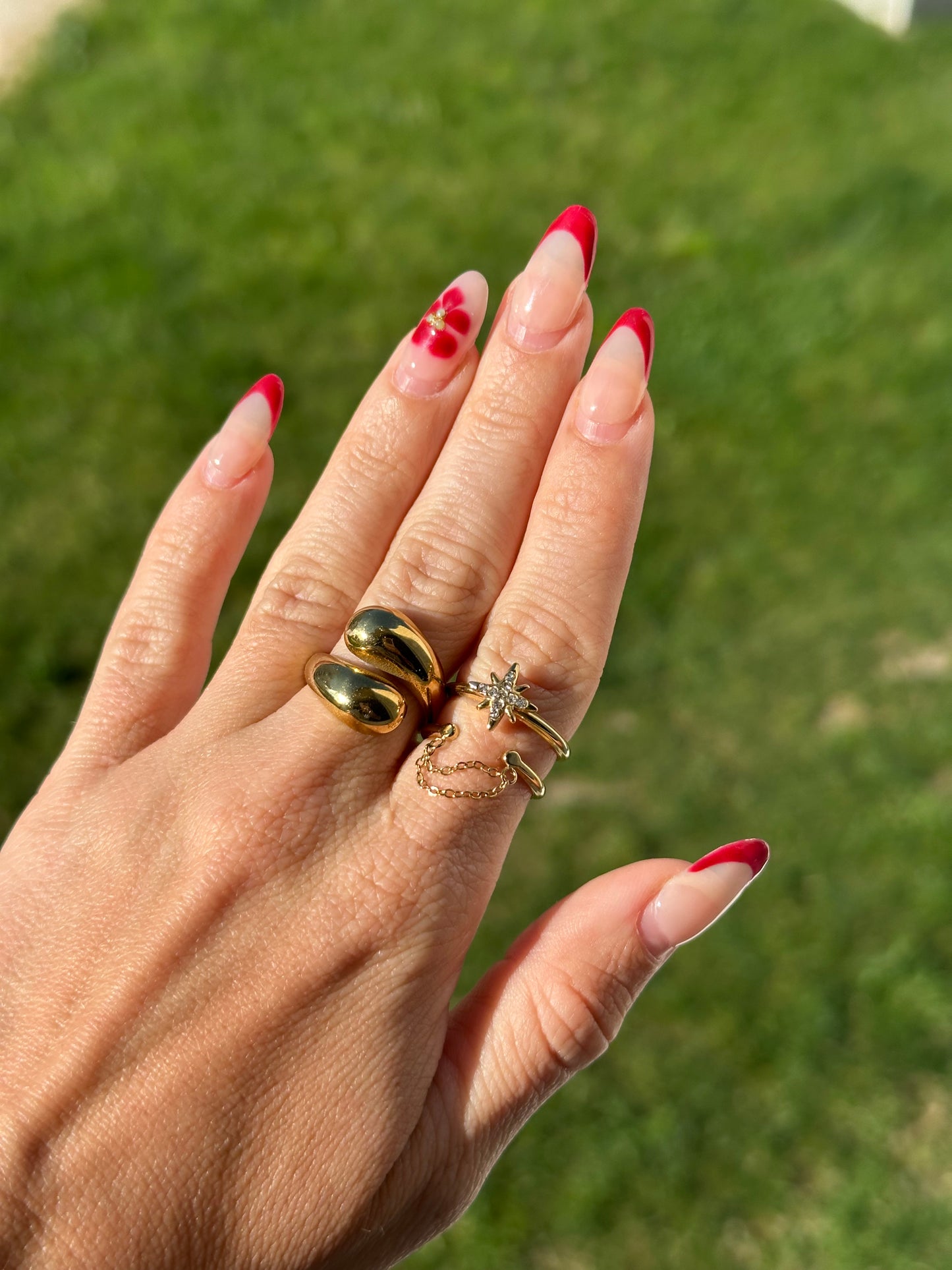 Bague JUNE