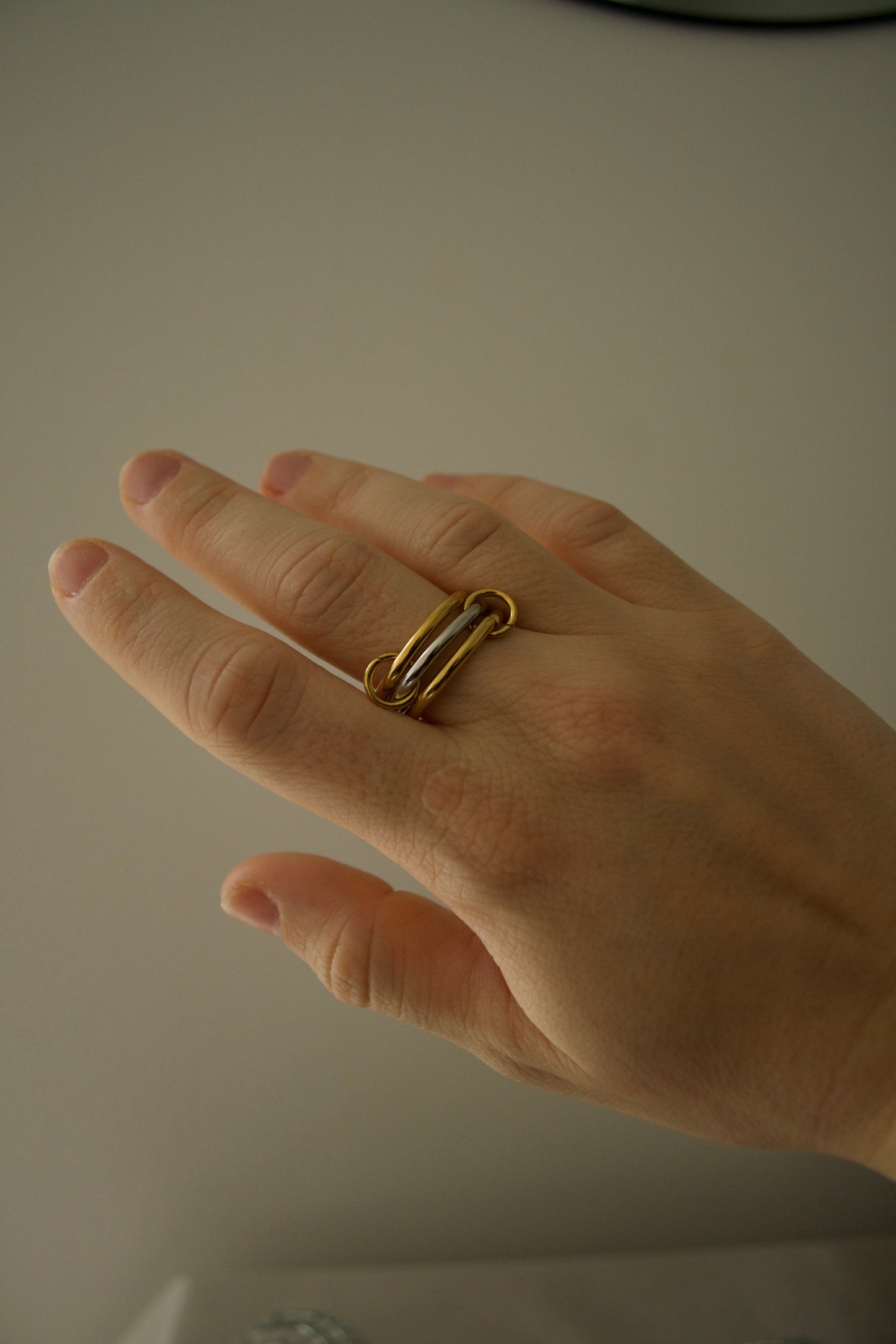 Bague Flori