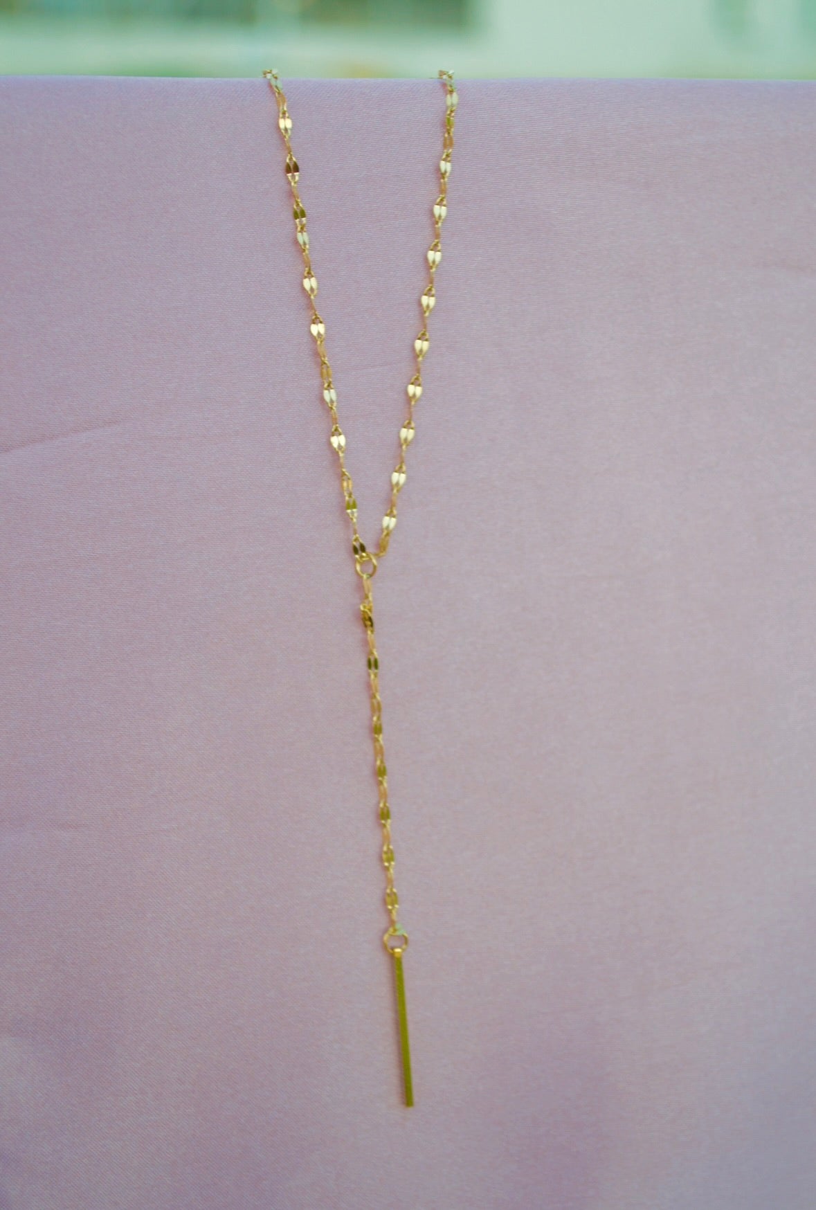 Collier Y ELOANE