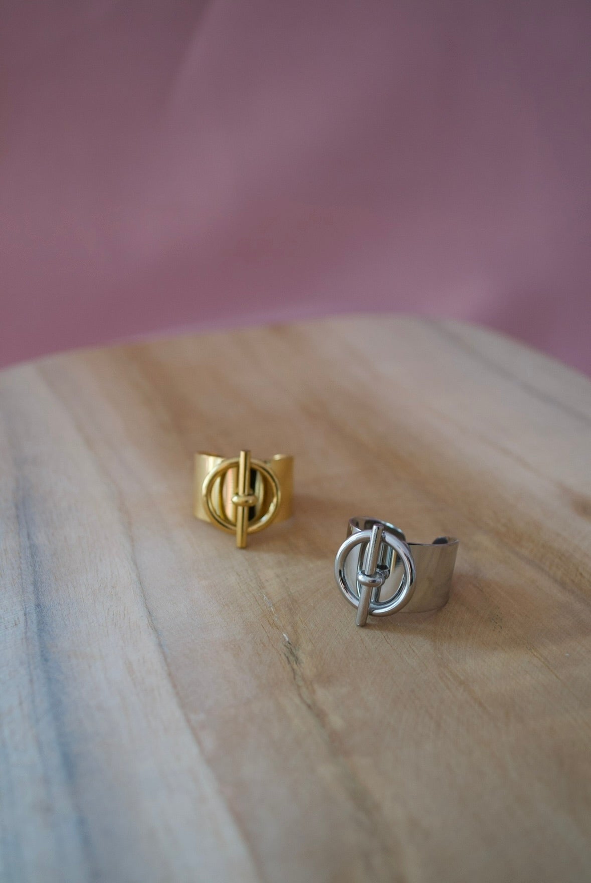 Bague ALBANE argent