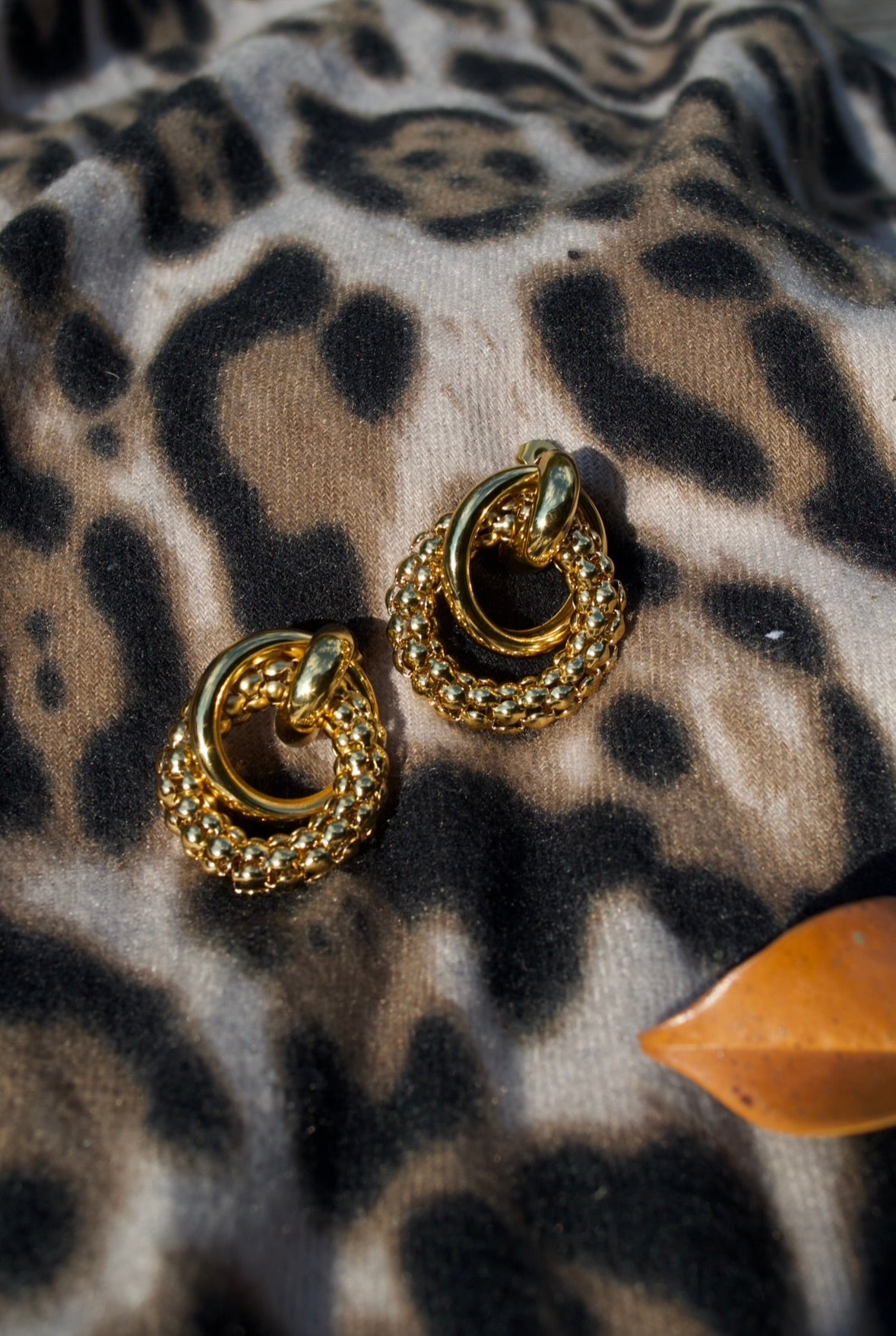 Boucles d’oreilles HAZEL