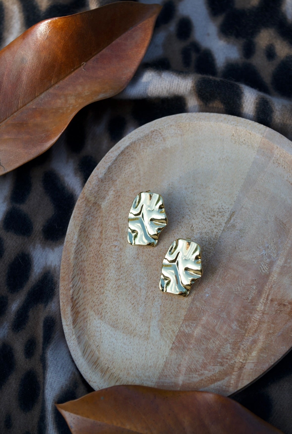 Boucles d’oreilles HELIA