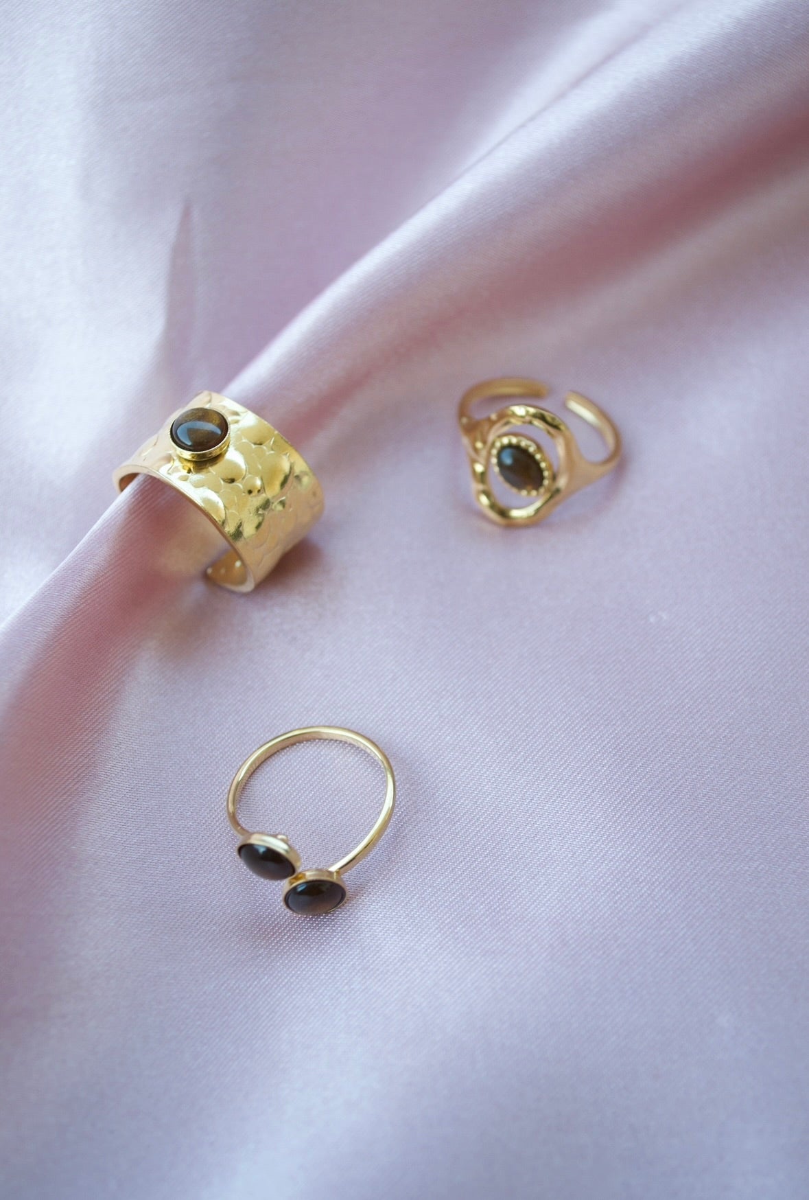 Bague GAÏA
