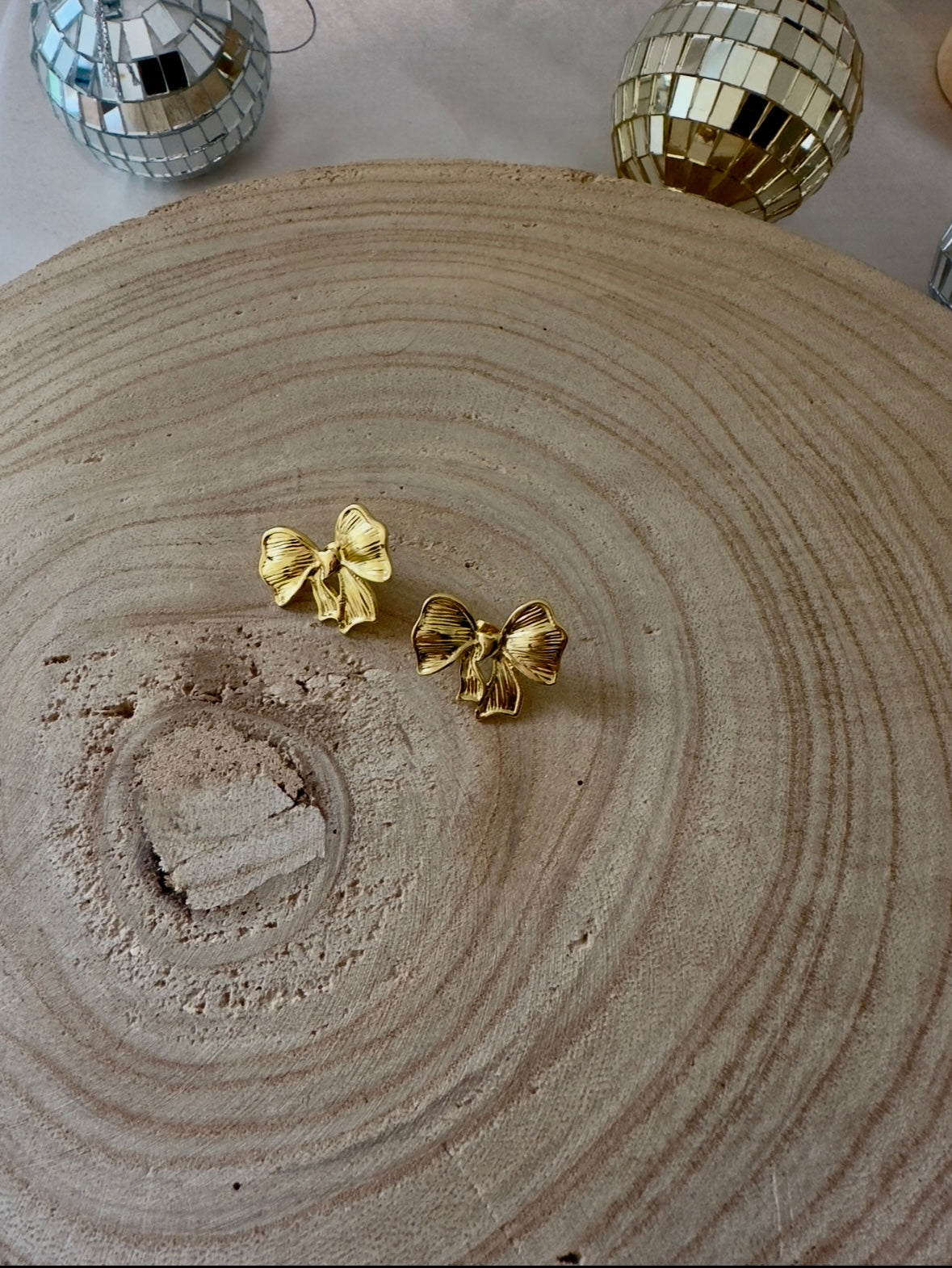 Boucles d’oreilles COQUETTE