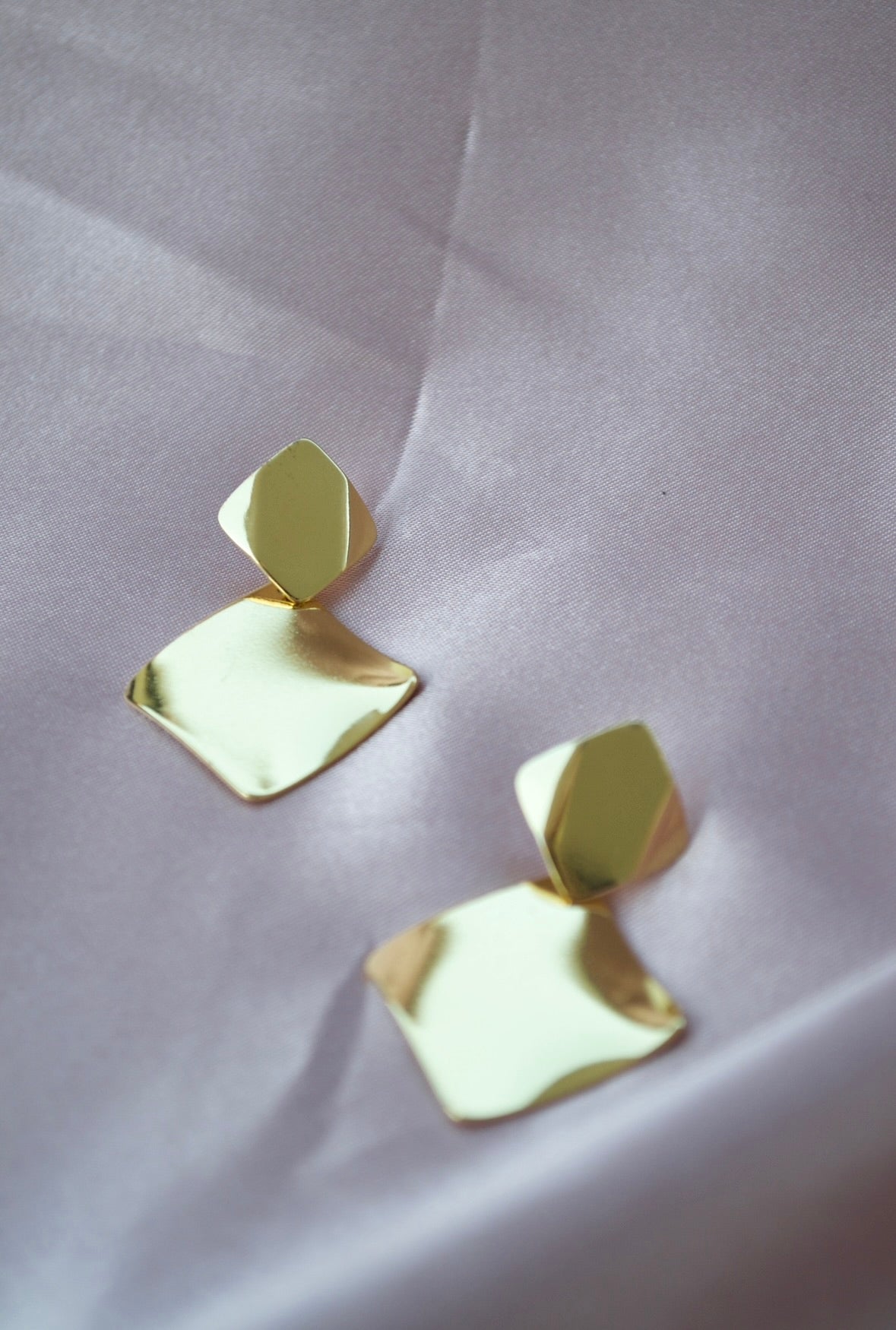Boucles d’oreilles CLEA