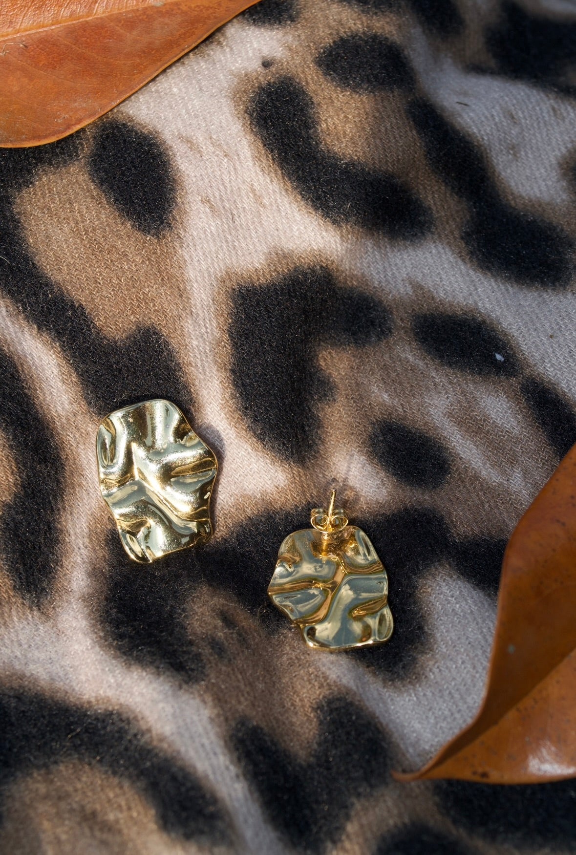 Boucles d’oreilles HELIA