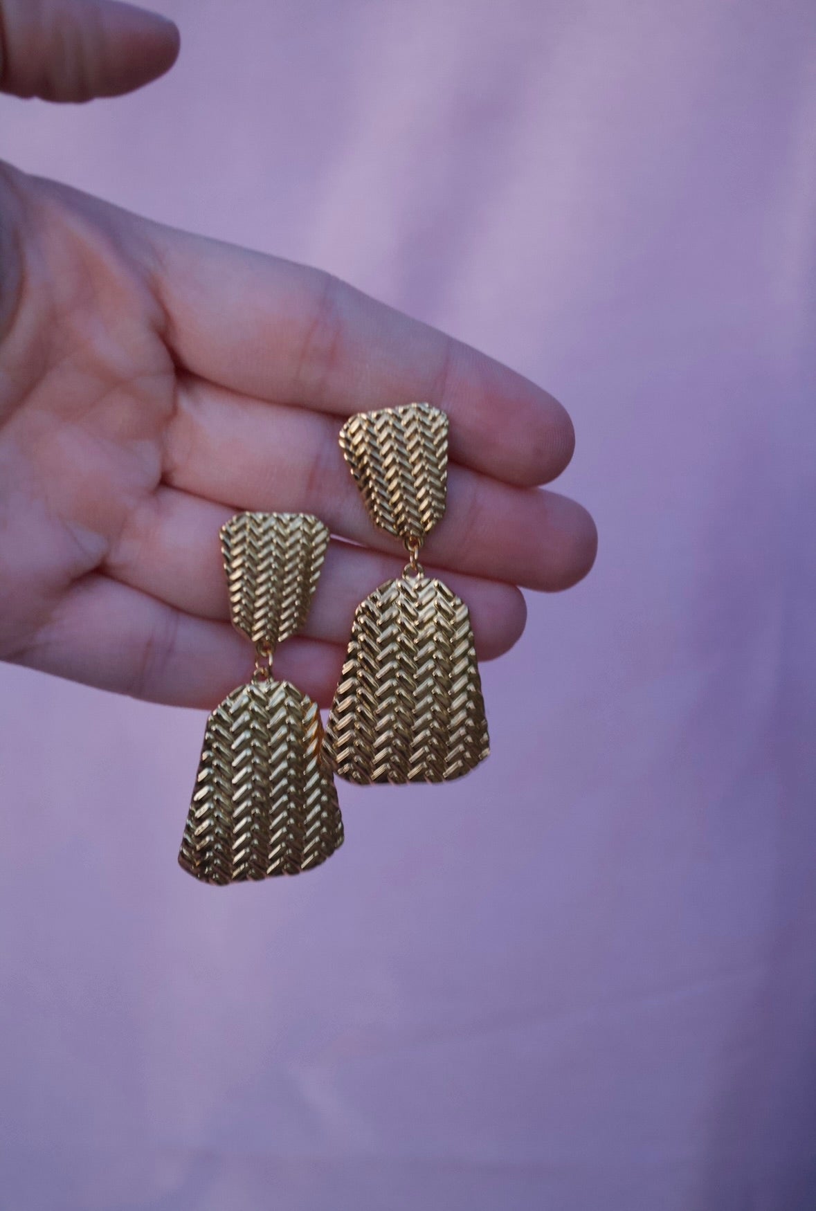 Boucles d’oreilles AUTUMN
