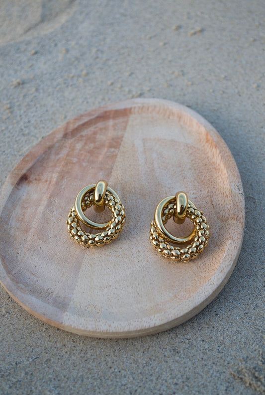 Boucles d’oreilles HAZEL