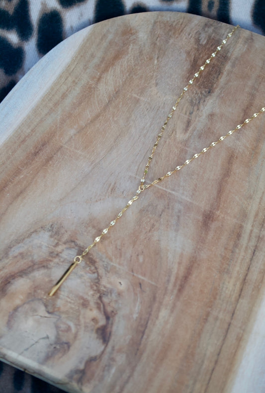 Collier Y ELOANE