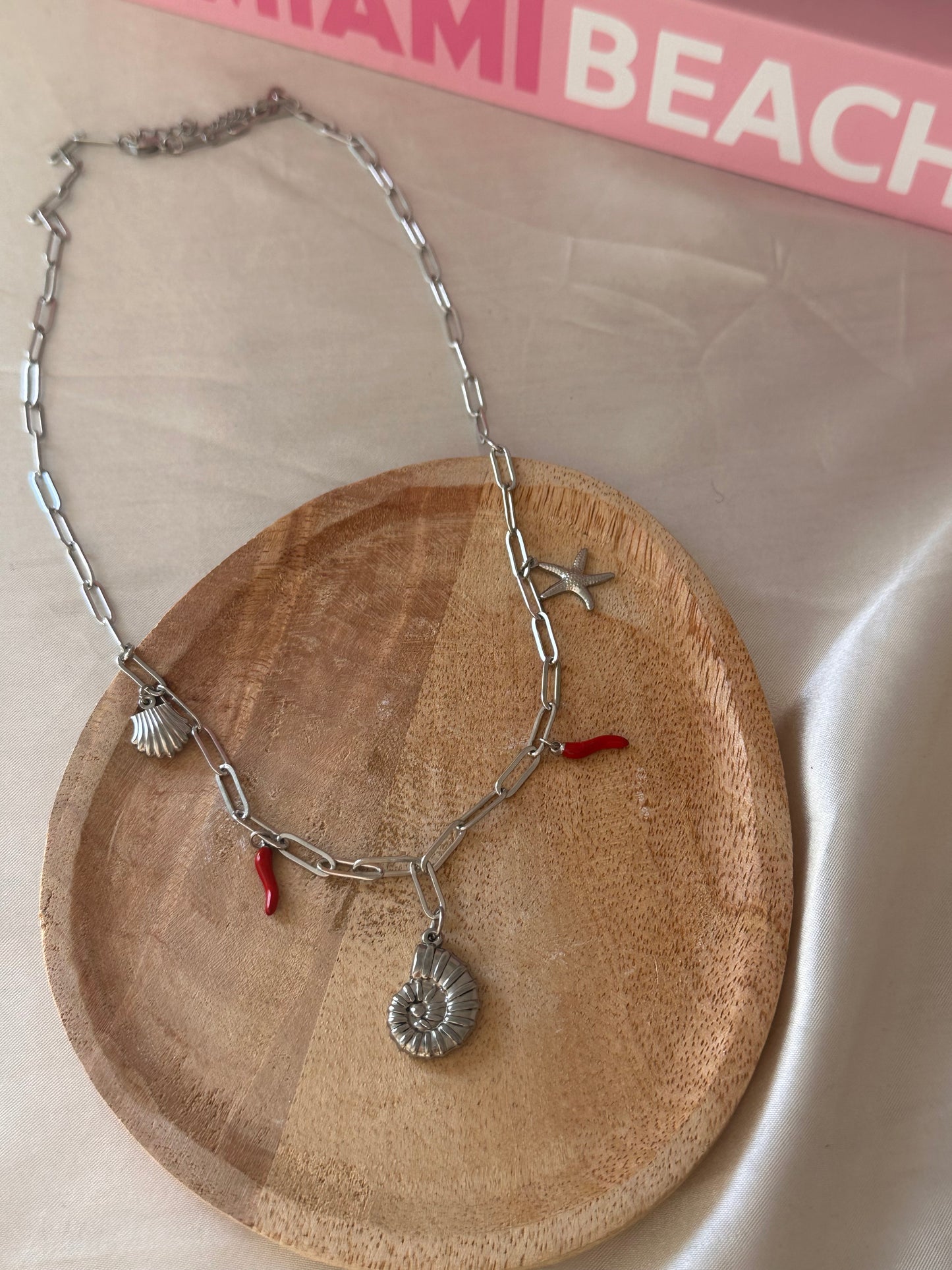 Collier charms LUMIA