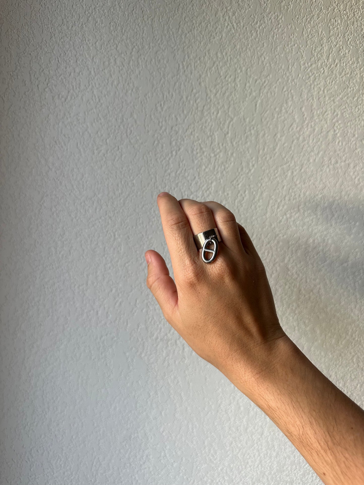 Bague MARINE en acier inoxydable ajustable