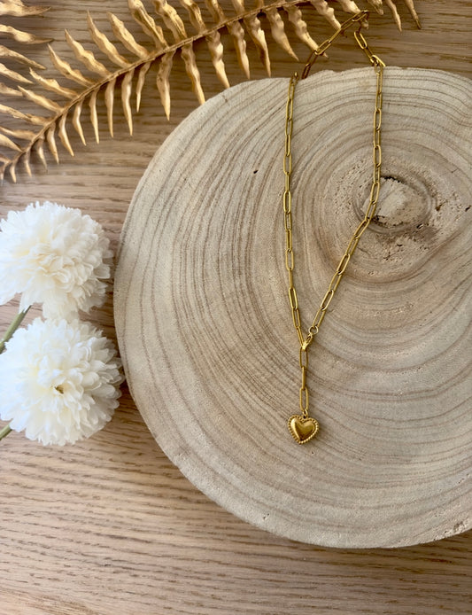 Collier CŒUR