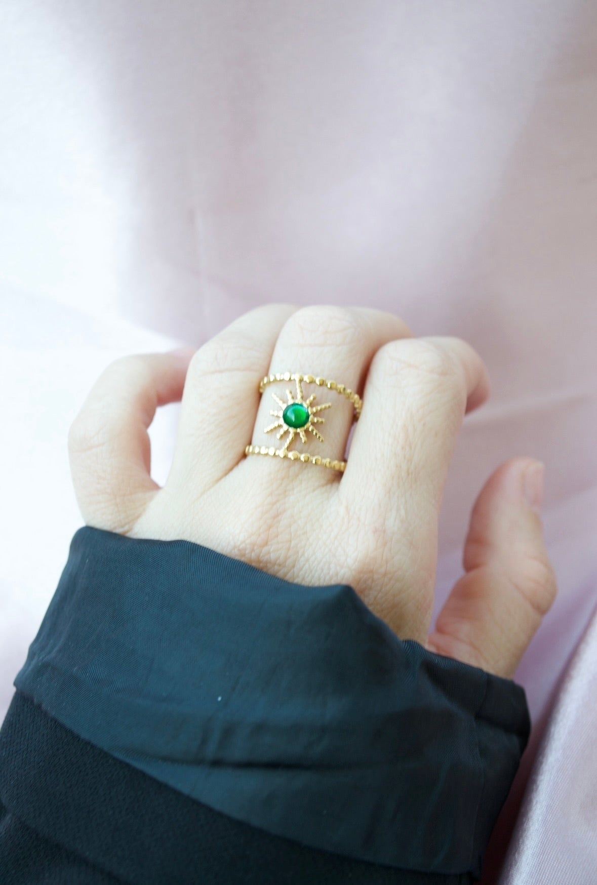 Bague OPAL