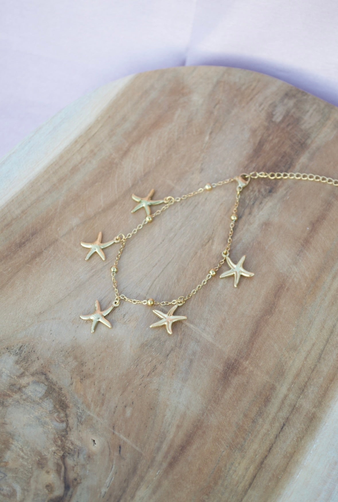 Bracelet breloques IRIS