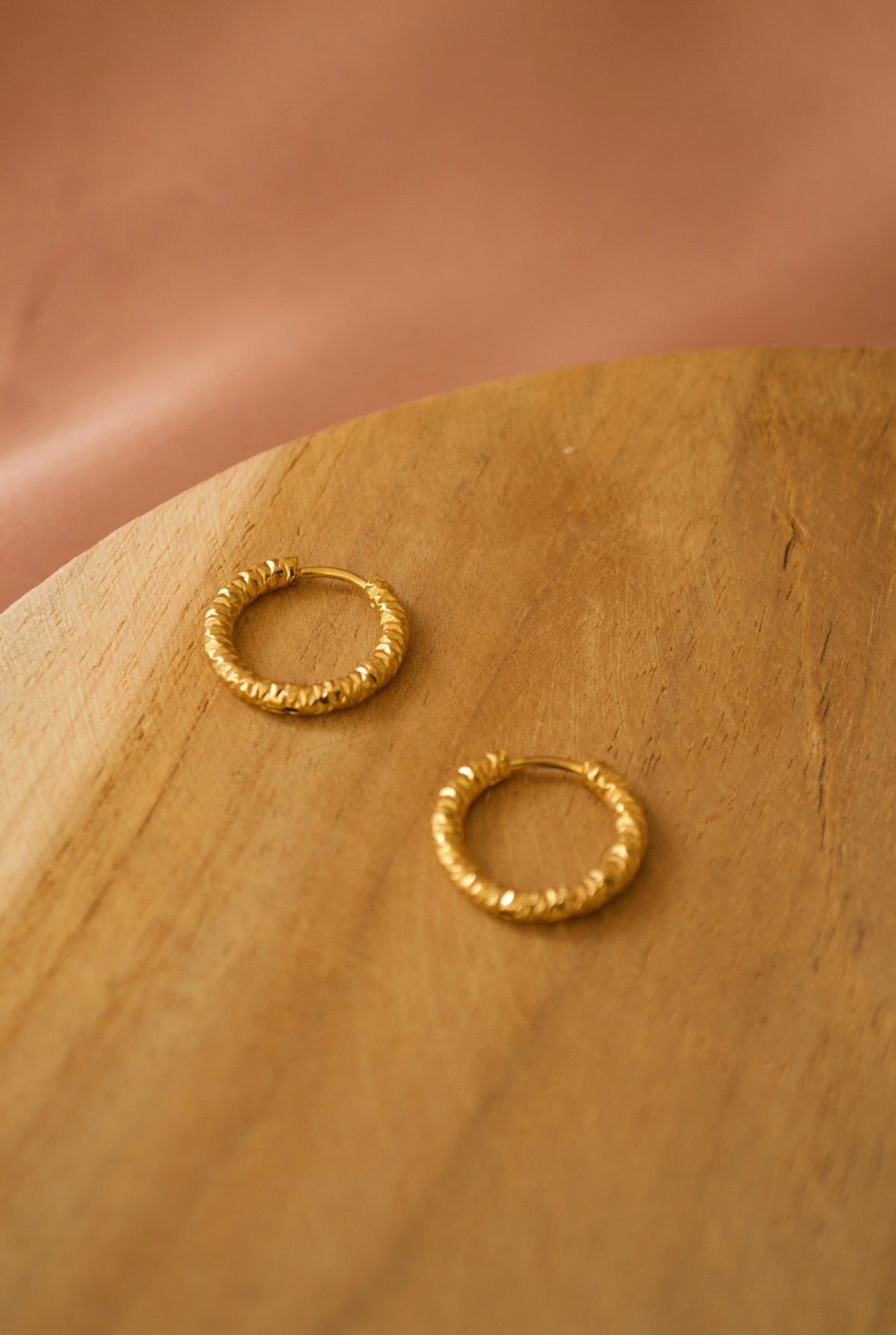 Boucles d’oreilles NÉRA