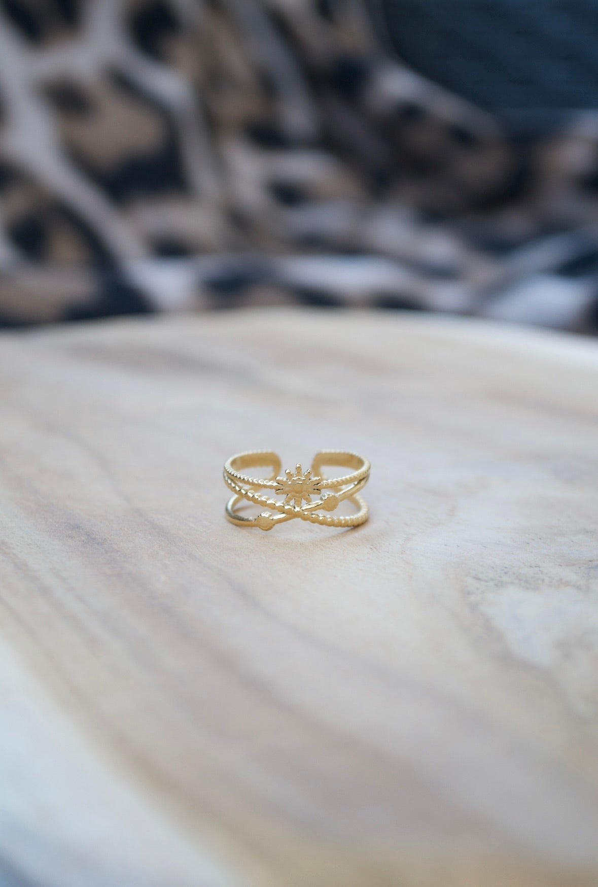 Bague OVSIE