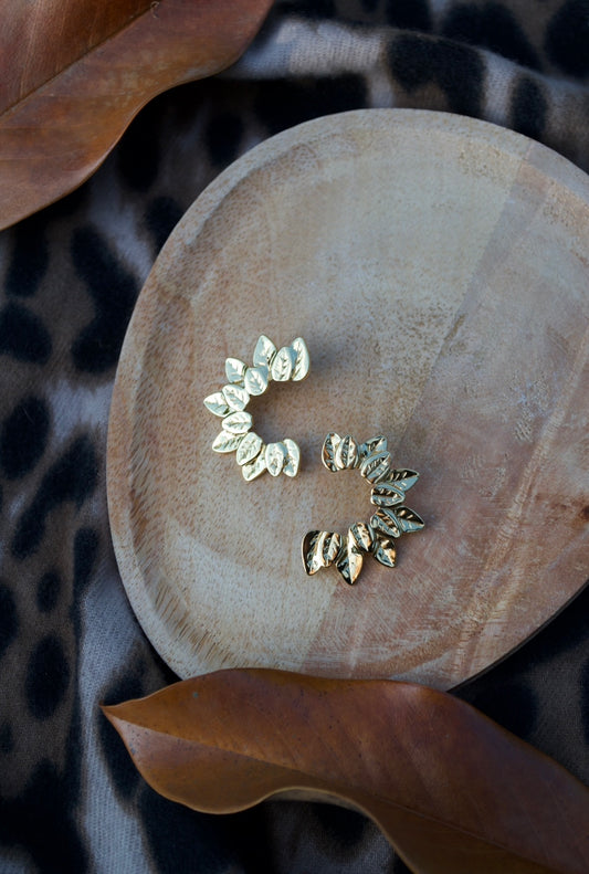 Boucles d’oreilles AUREA