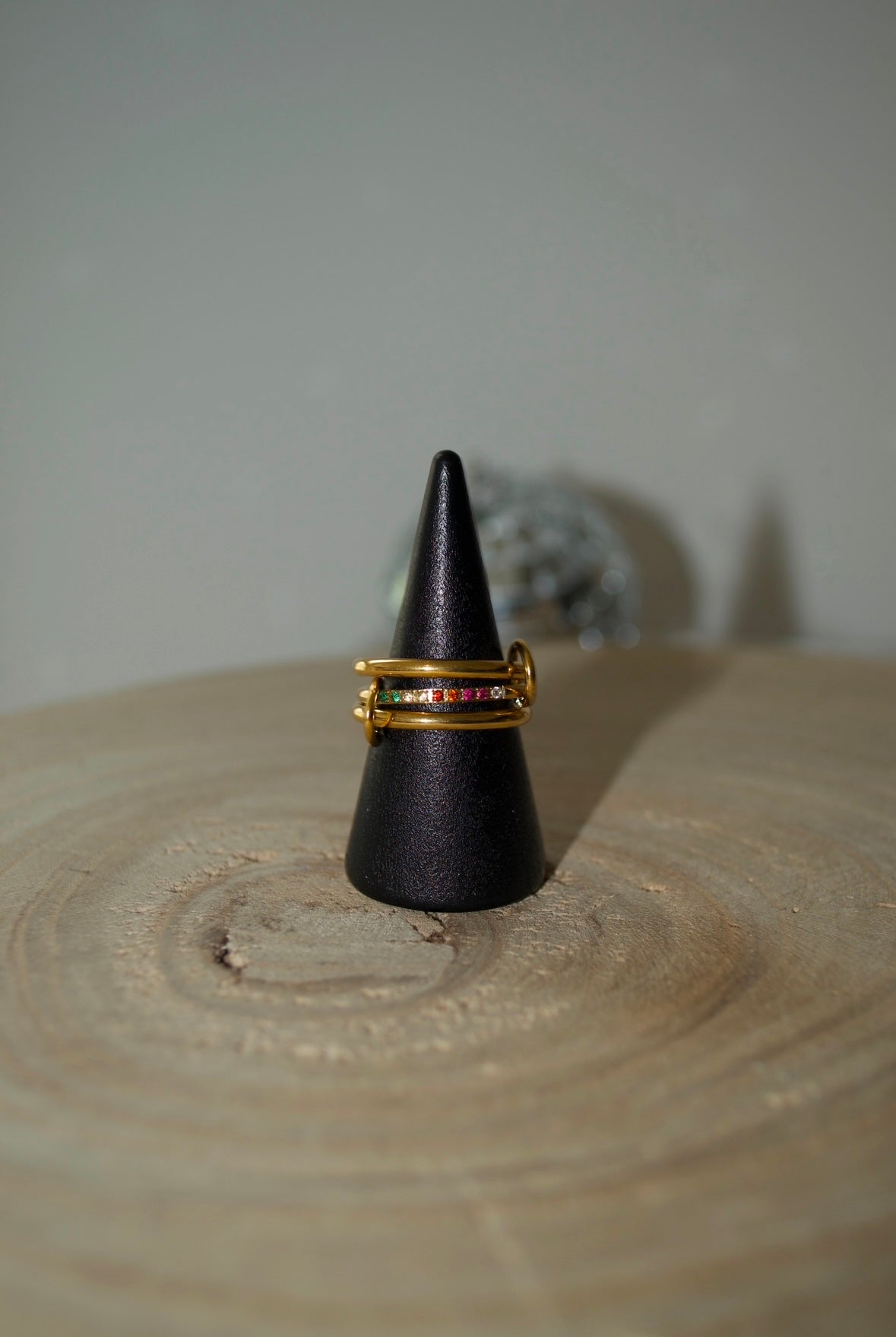 Bague Orria