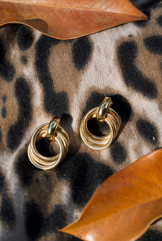 Boucles d’oreilles CASSIA