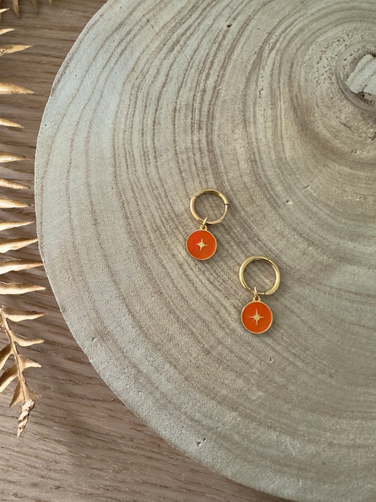 Boucles d’oreilles NHYLIA