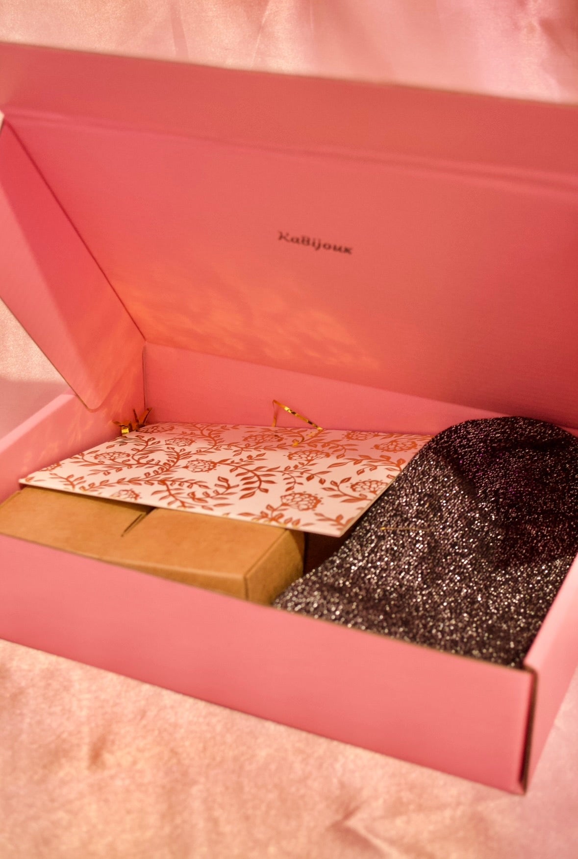 Box cadeau duo NESSY + ANAÉ