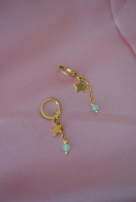 Boucles d’oreilles LOUNEA 