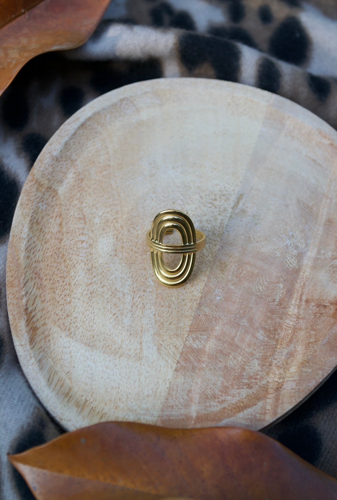 Bague ZOÉ