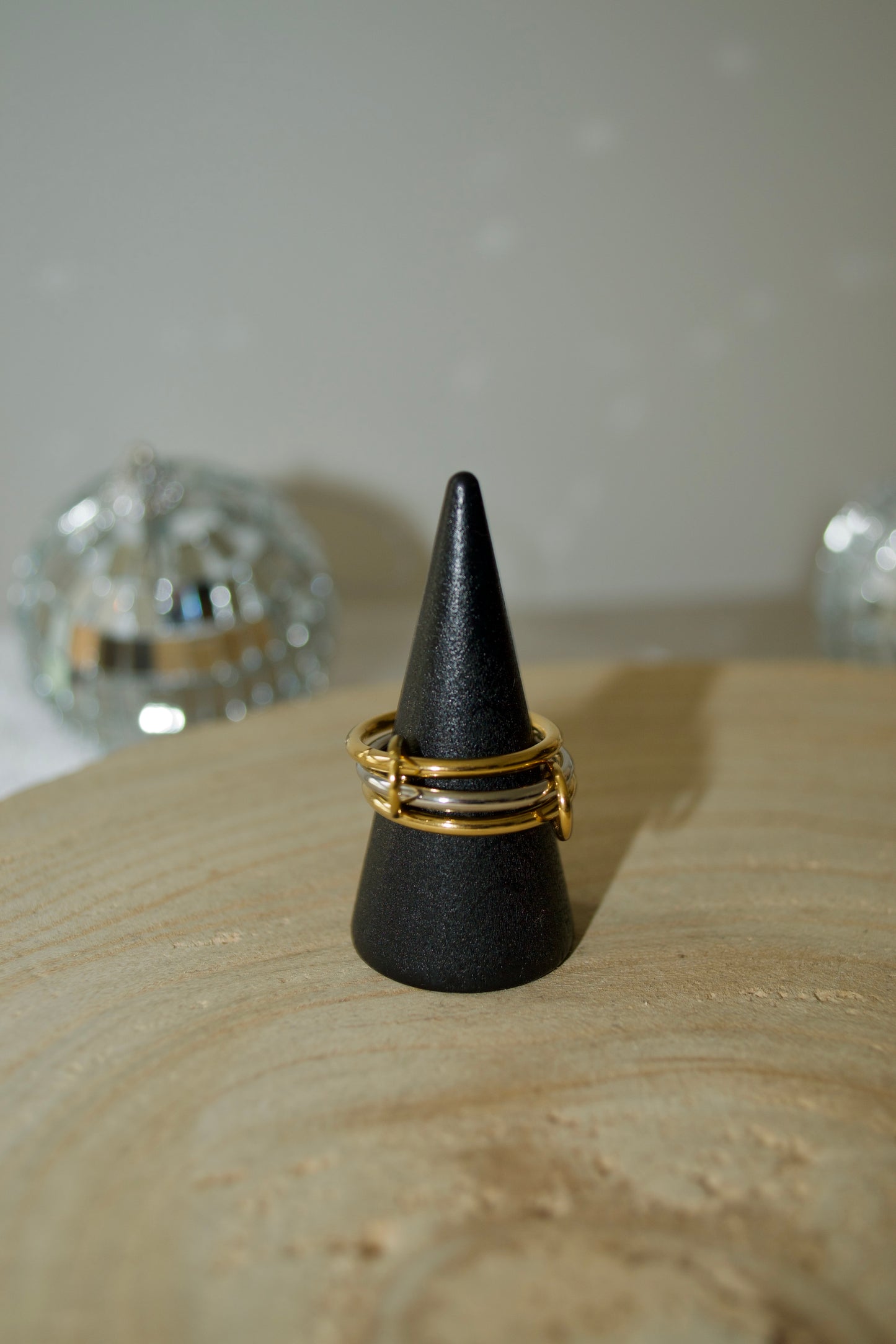 Bague Flori
