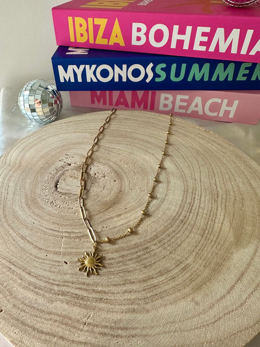 Collier GOYA personnalisable