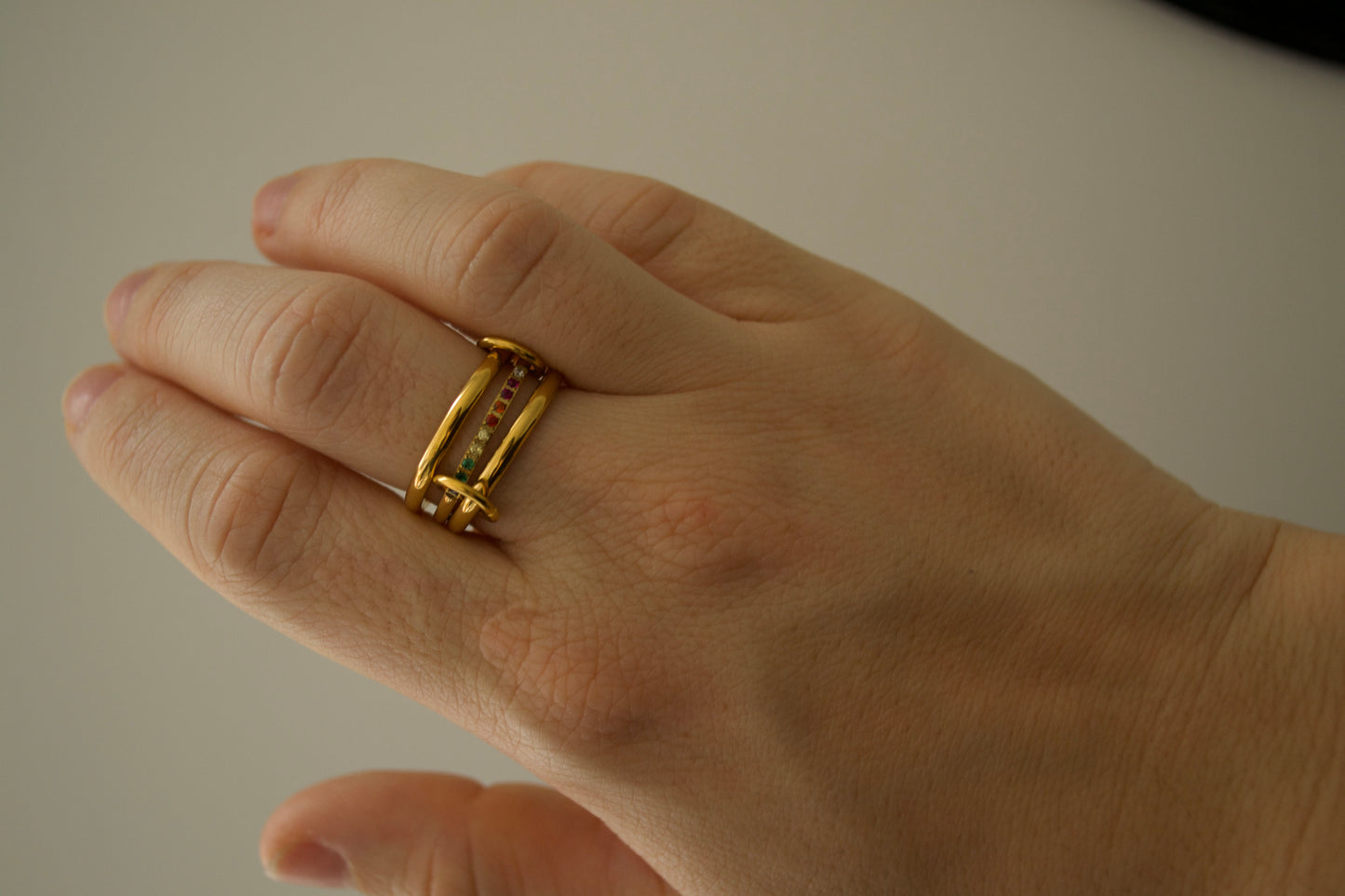 Bague Orria